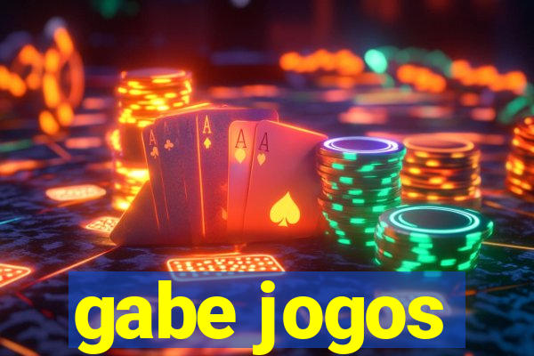 gabe jogos